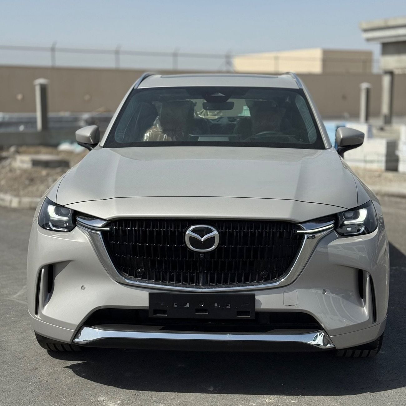 مازدا سي اكس90 Full options