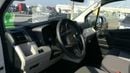 Toyota Hiace Van High Roof 2.8L (174 HP) M/T