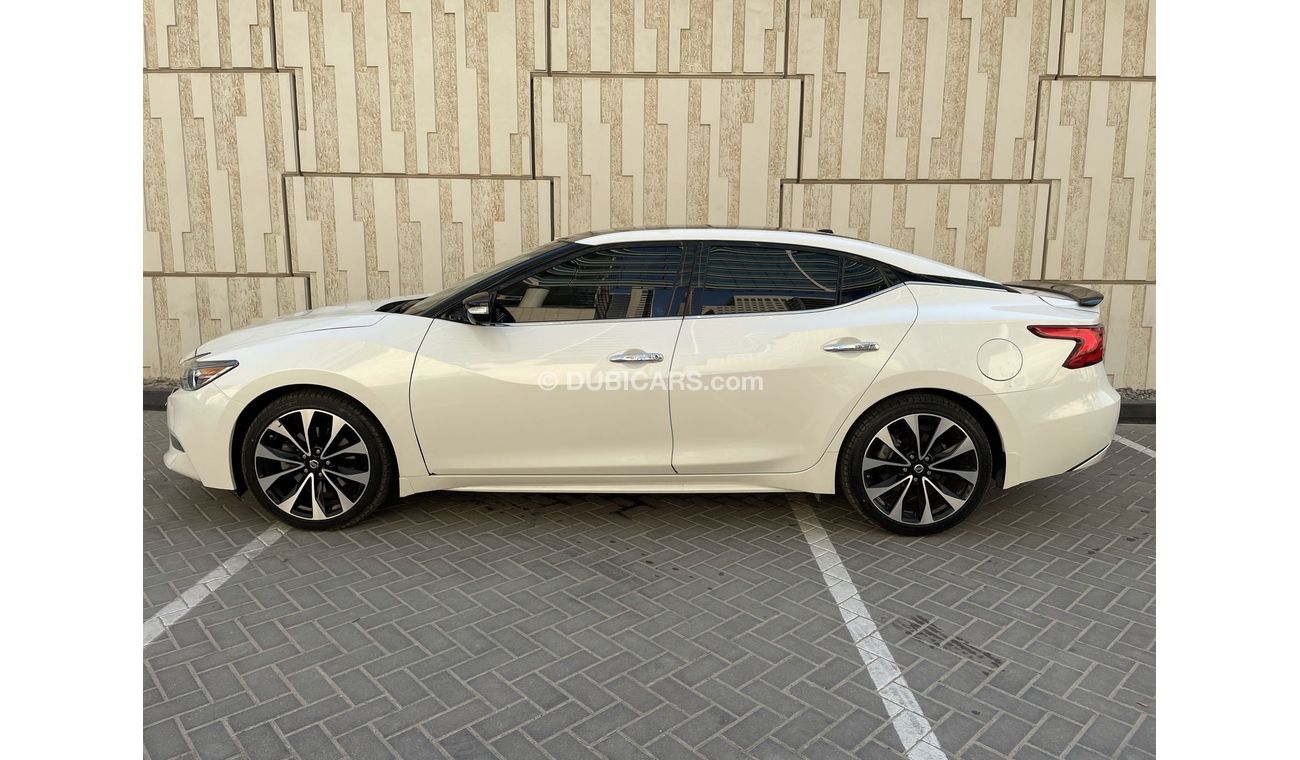 Nissan Maxima 2.5 SR 3.5 | Under Warranty | Free Insurance | Inspected on 150+ parameters