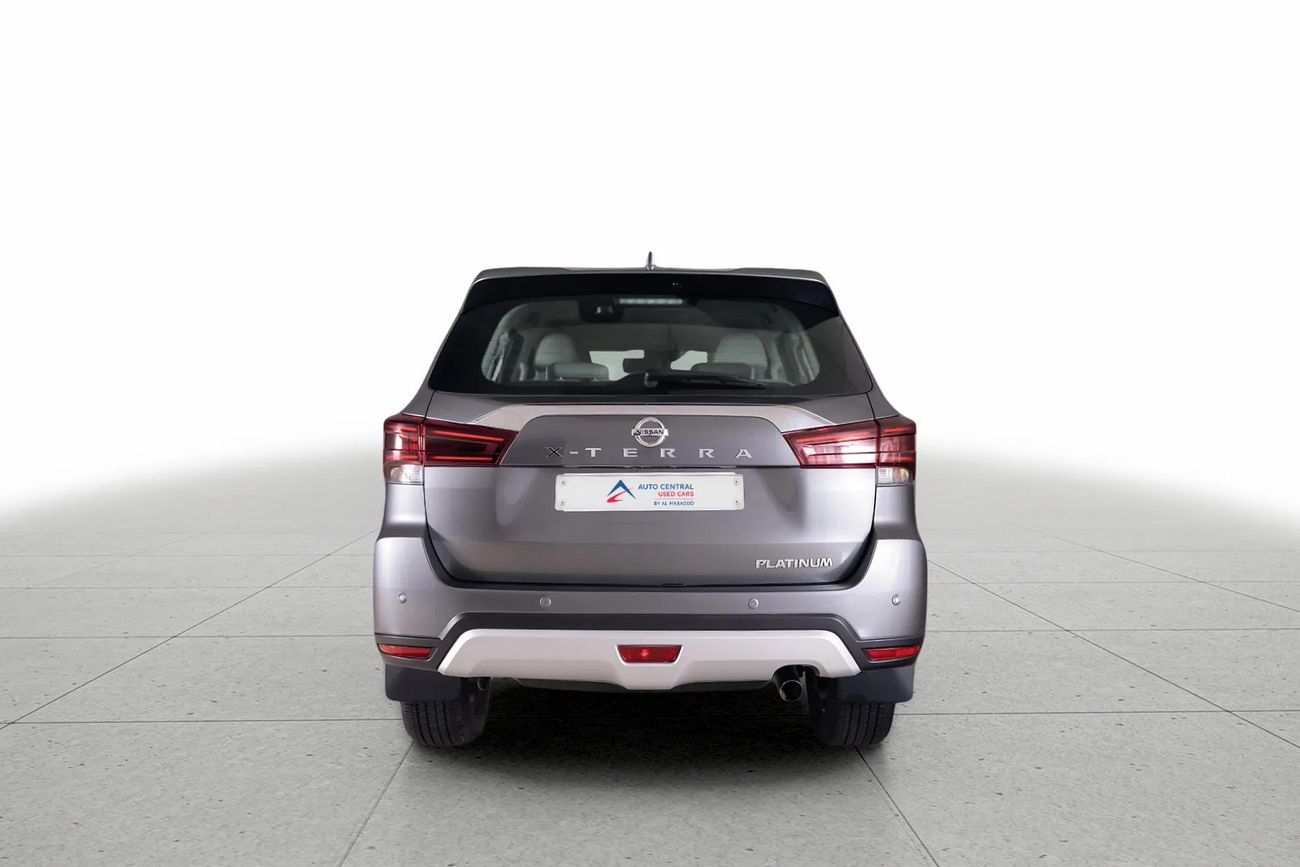 نيسان إكستيرا PLATINUM 2.5