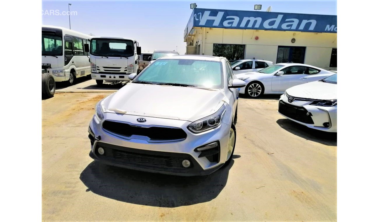 Kia Cerato with sun roof