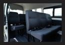 Toyota Hiace #Al TOYOTA HIACE 3.0L 15-STR H/R MID M/T DSL 2023