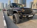 جيب رانجلر Unlimited Sport 3.6L A/T