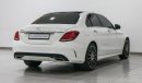 مرسيدس بنز C200 SALOON VSB 28789