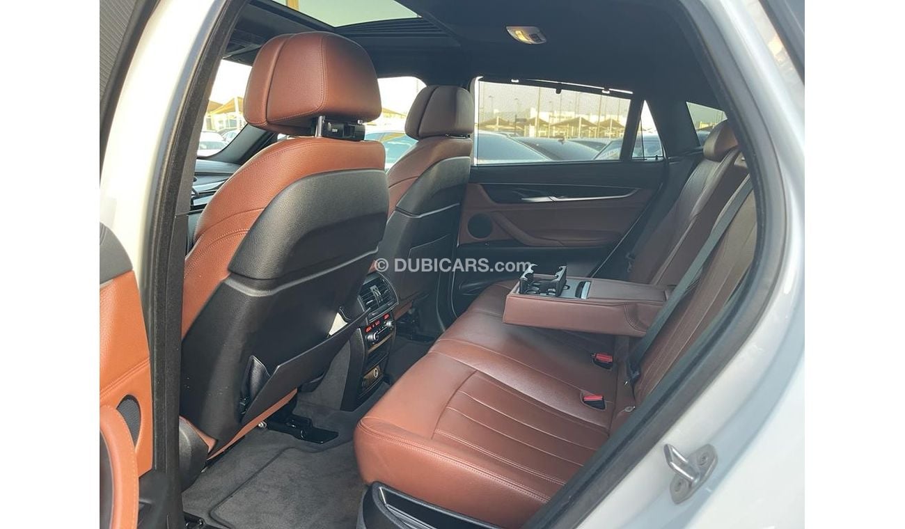 BMW X6 Std BMW X6 X drive 3.5