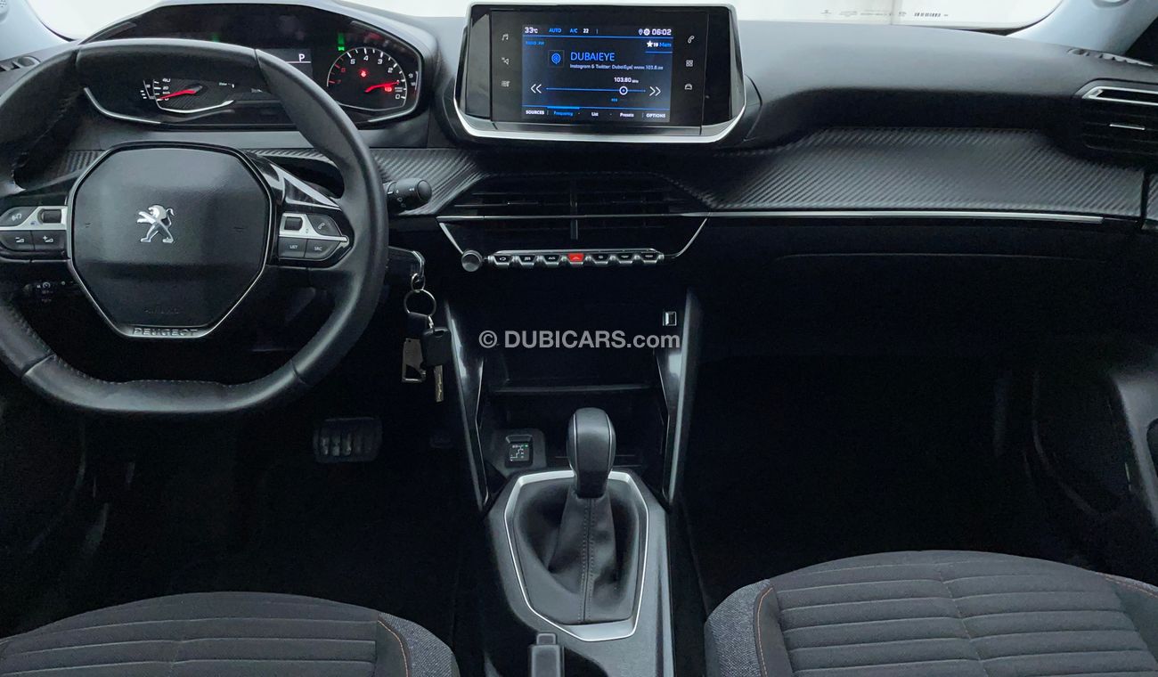 Peugeot 2008 ACTIVE 1.6 | Zero Down Payment | Free Home Test Drive