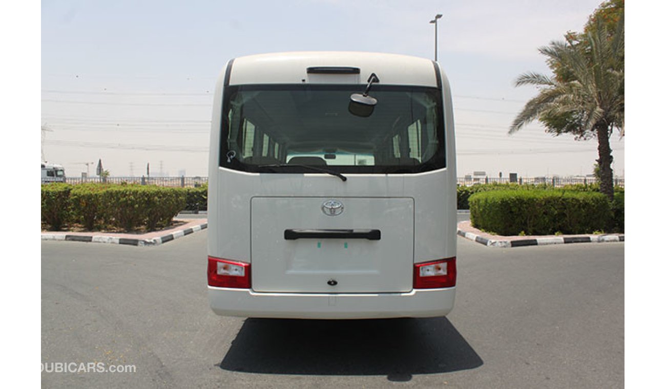 Toyota Coaster 23 seat