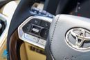 Toyota Land Cruiser LC300 GXR | 4.0L V6 | GCC Specs | Full Safety Package | 4WD | Premium Features | Export Only