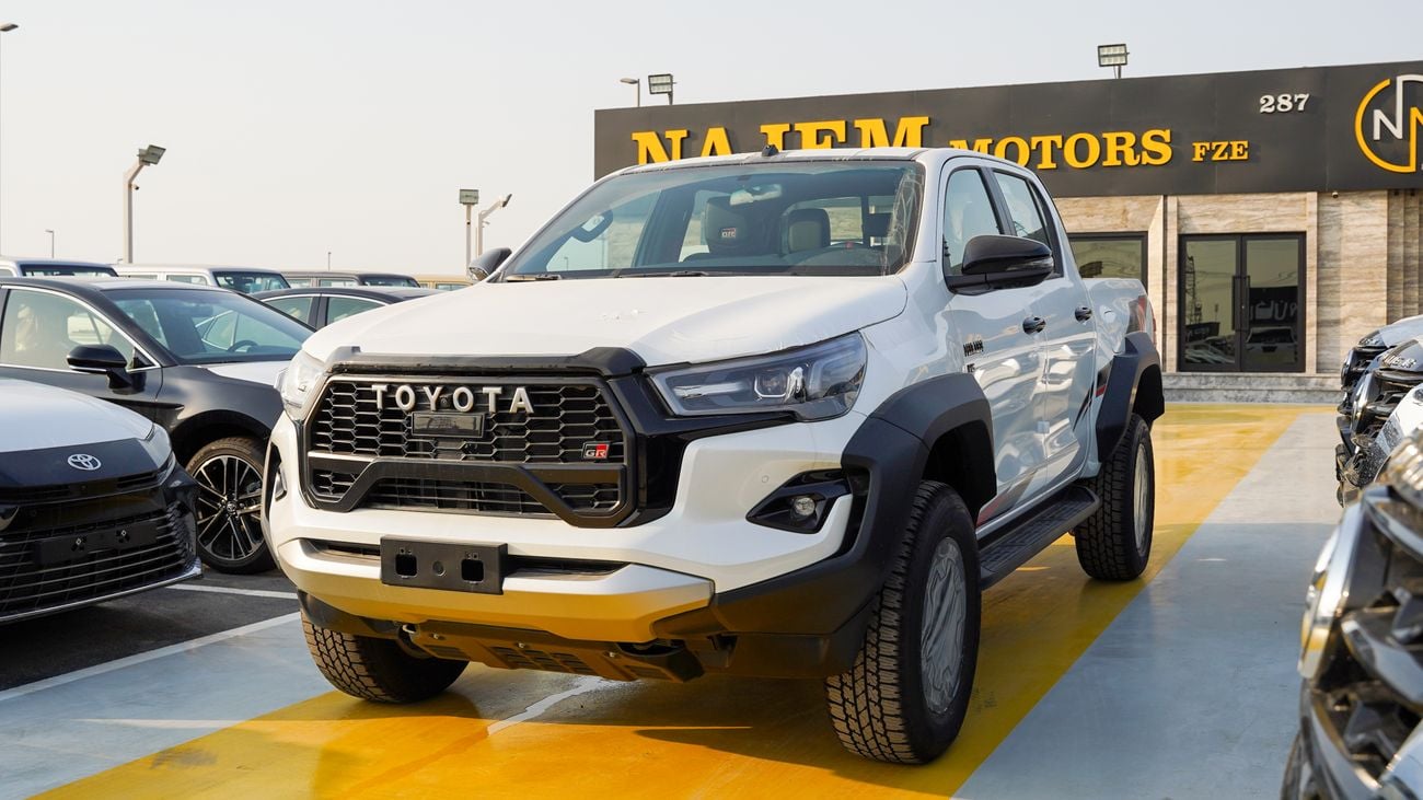 Toyota Hilux GR