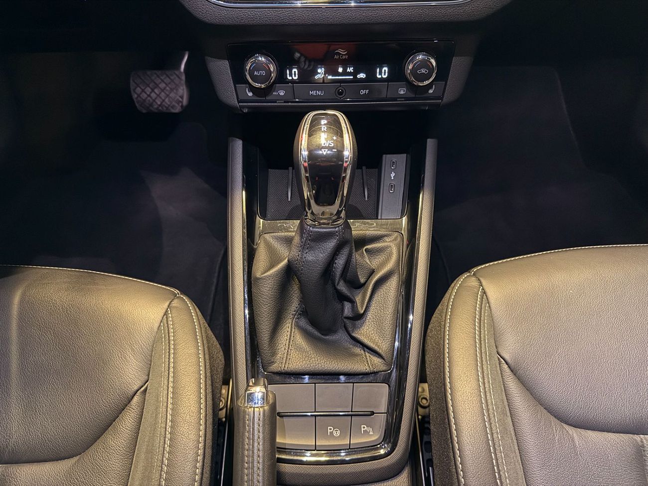 سكودا سكالا Style 1.6L