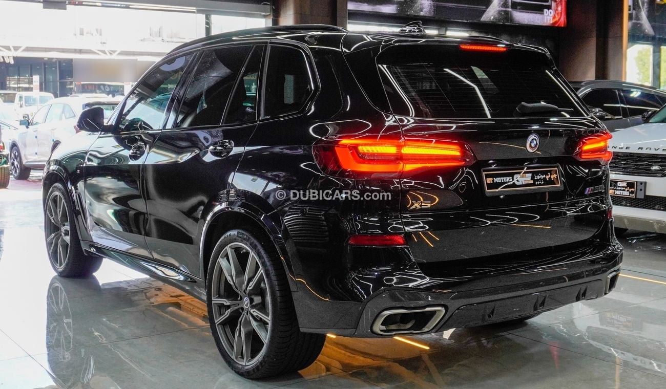 BMW X5M 50 I