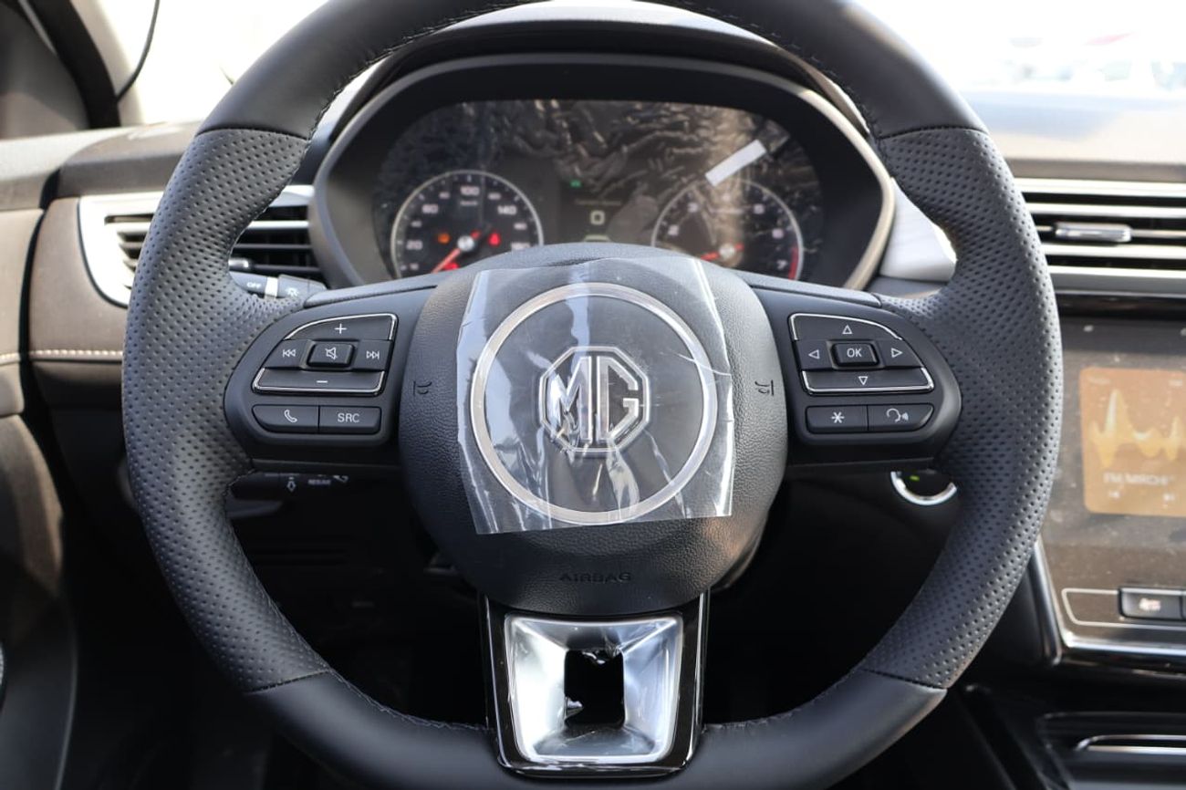 MG 5 2024 MG5 1.,5L AT Full option