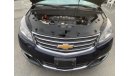 Chevrolet Traverse Chevrolet Travels LT_Gcc_2015_Excellent_Condition _Full option