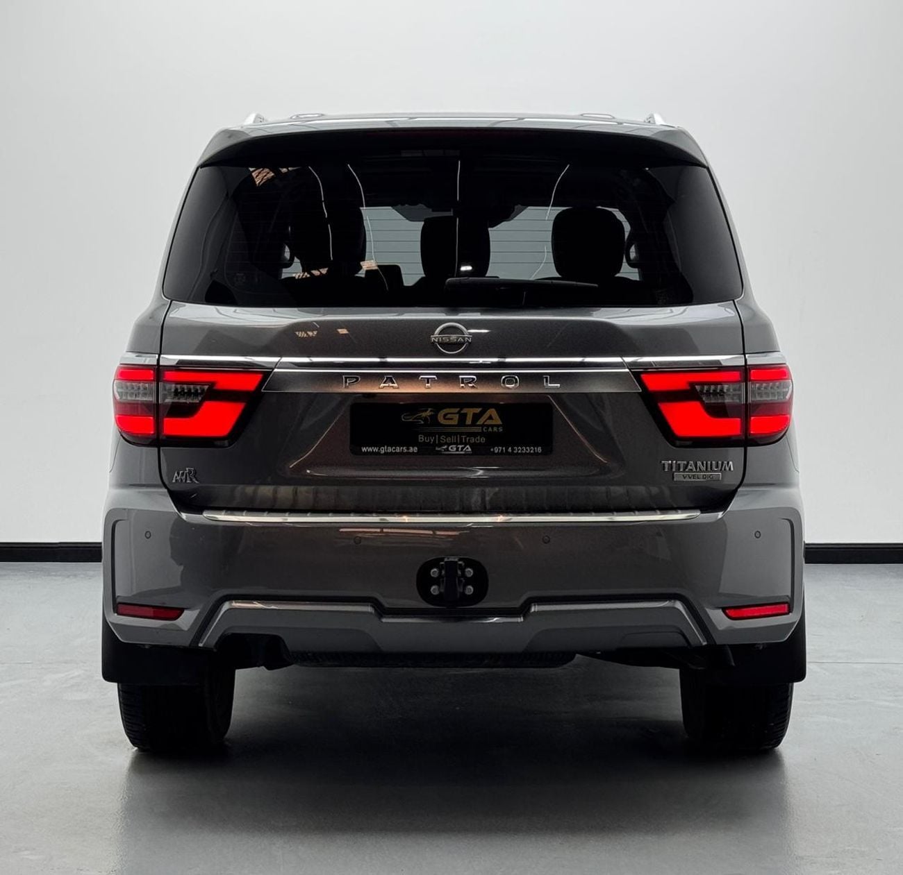 نيسان باترول LE Titanium 5.6L 2022 Nissan Patrol LE Titanium, 2027 Nissan Warranty, Full Nissan Service History,
