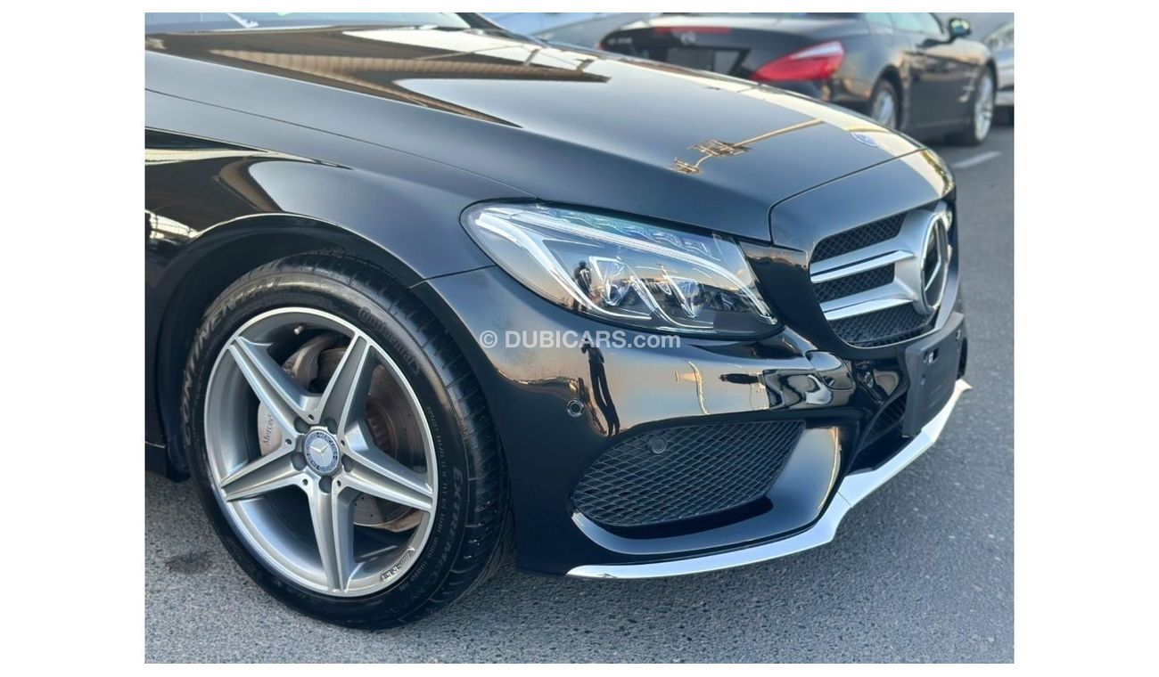 Mercedes-Benz C 200 AMG Pack