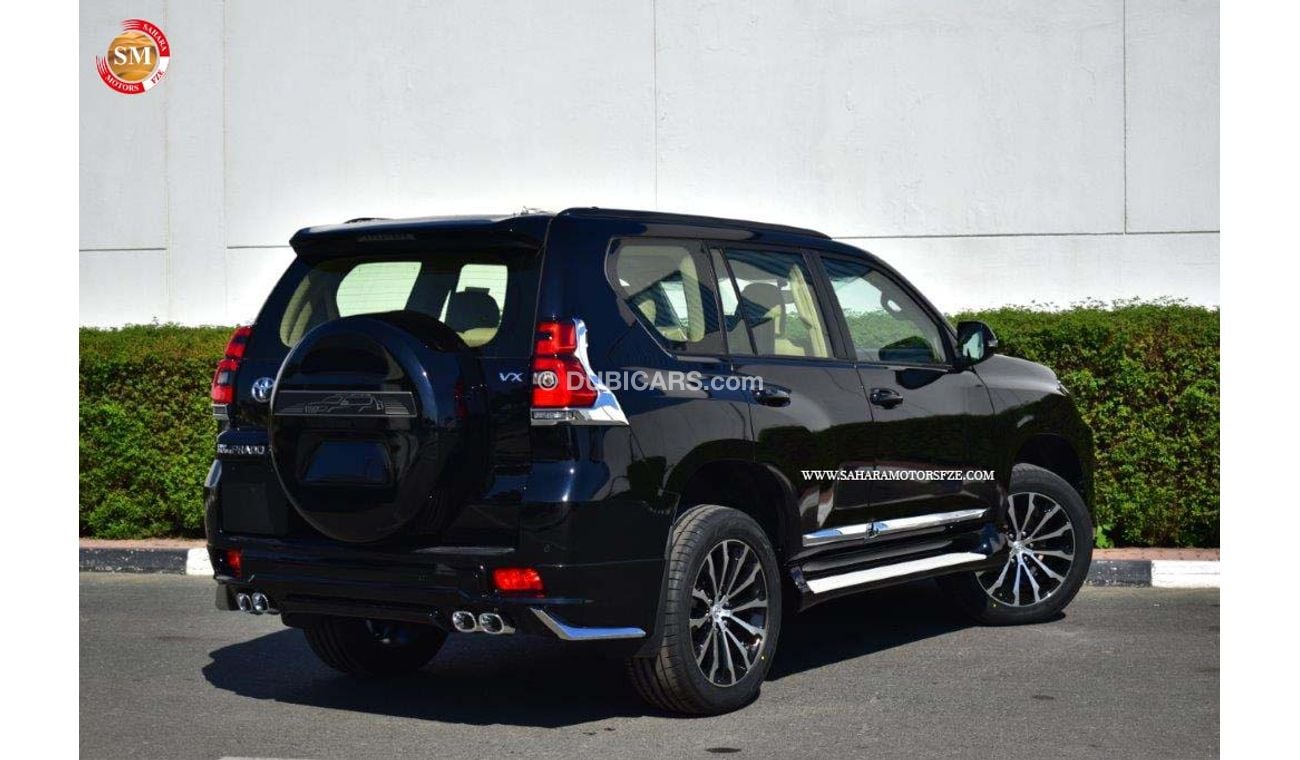Toyota Prado VX V6 4.0L PETROL 7 SEAT AUTOMATIC