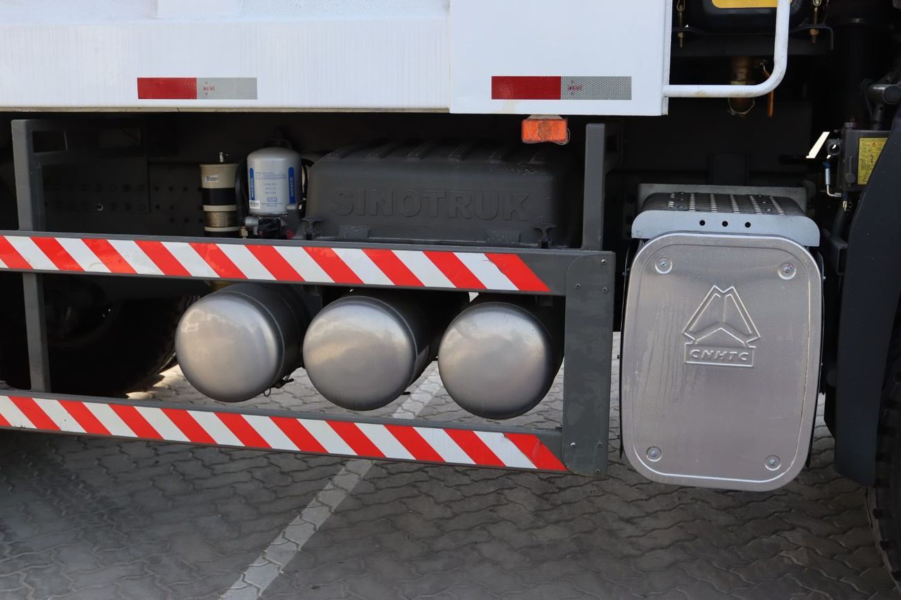 Sinotruk HOWO HOWO SINOTRUCK 6x4 13.8L