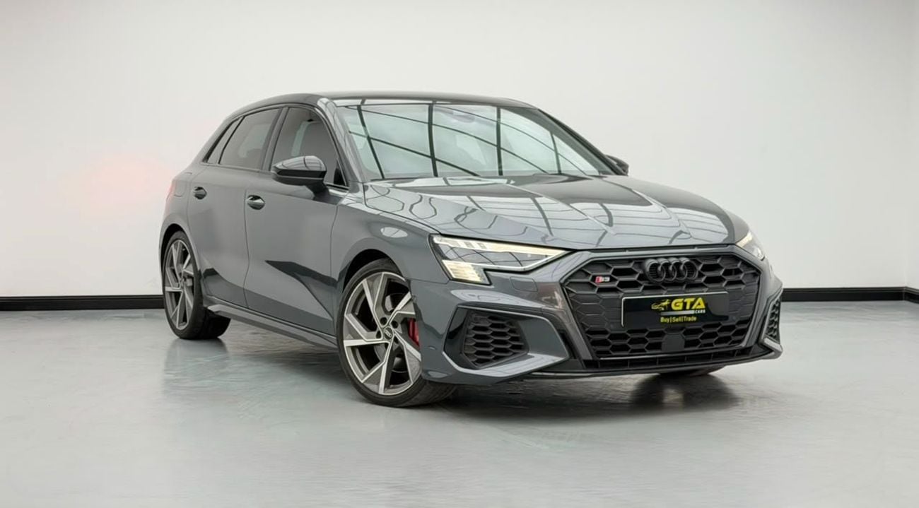 Audi S3 STD