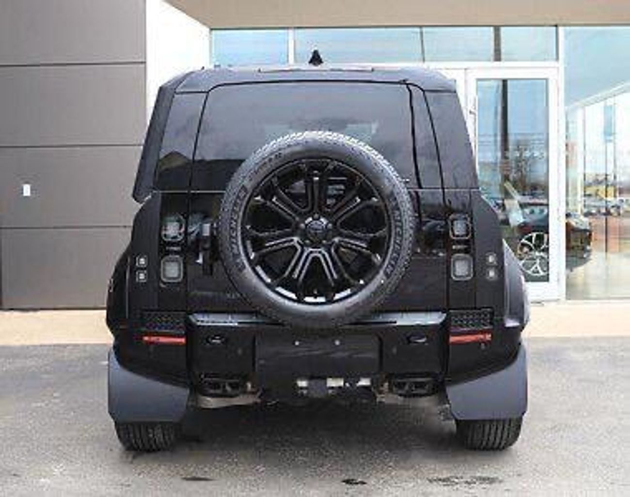 Land Rover Defender Land Rover Defender OCTA 2026