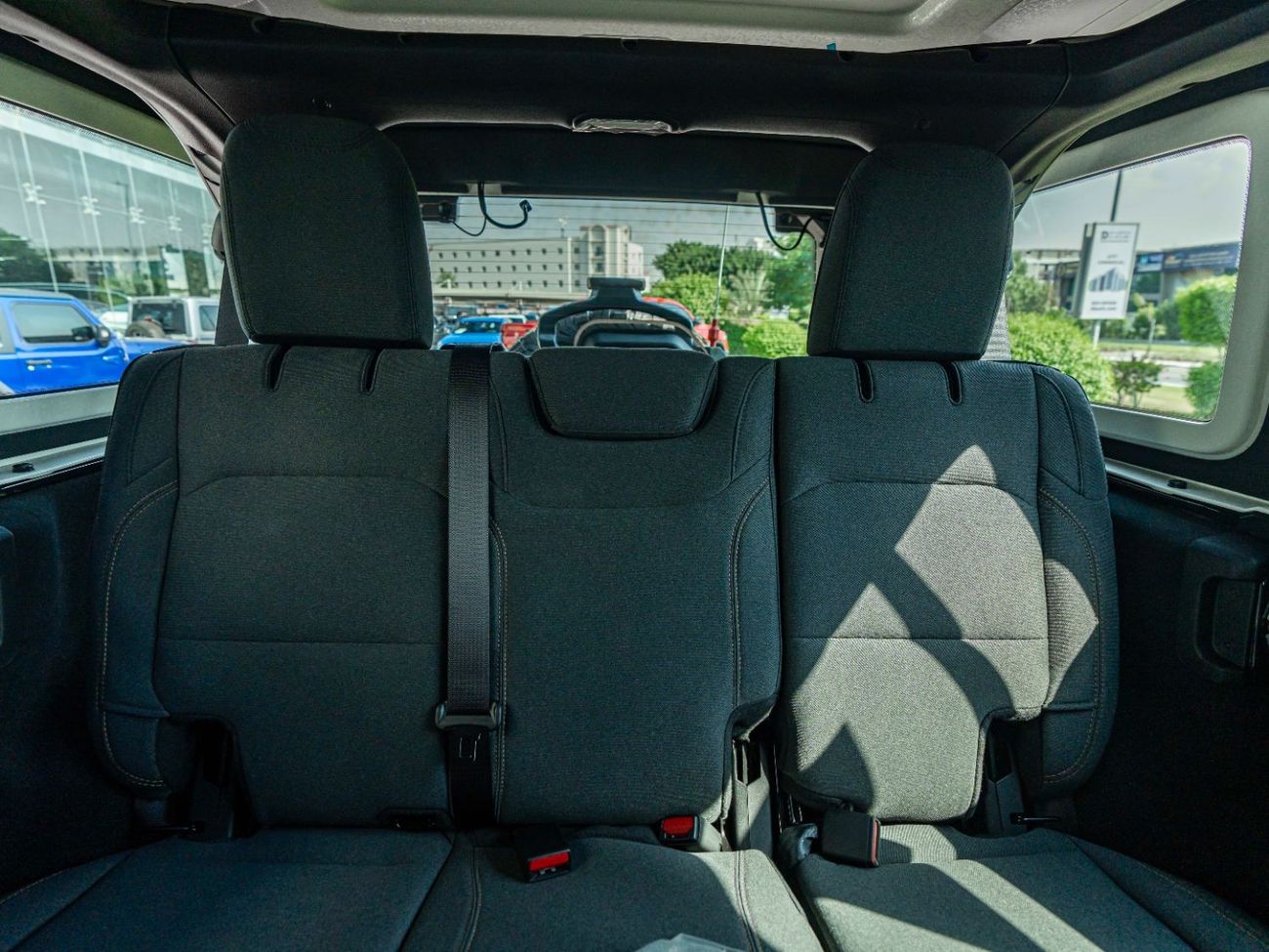 Jeep Wrangler AED 3,538 PM • ALL NEW 2024 WRANGLER UNLIMITED SPORT • BLACK OPS EDITION • JEEP WARRANTY+SERVICE PLA