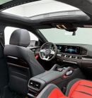 مرسيدس بنز GLE 63 S AMG كوبيه 4MATIC+ 2022 Mercedes Benz GLE63s AMG Coupe, 2025 MB Warranty, Full MB Service History, Fully Loaded