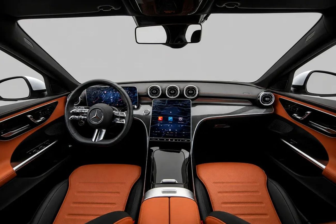 Mercedes Benz C200 C200 Korean Specs - Brand