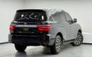 Nissan Patrol SE 4.0L 2023 Nissan Patrol AWR SE ,Nissan Warranty+Service contract+Full Service History ,GCC