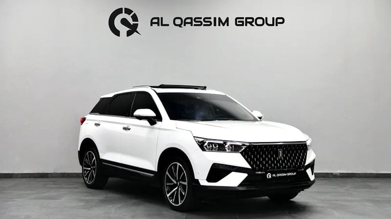 Bestune T77 GCC | | 525 Monthly | Free Insurance + Registration Ref#K00346