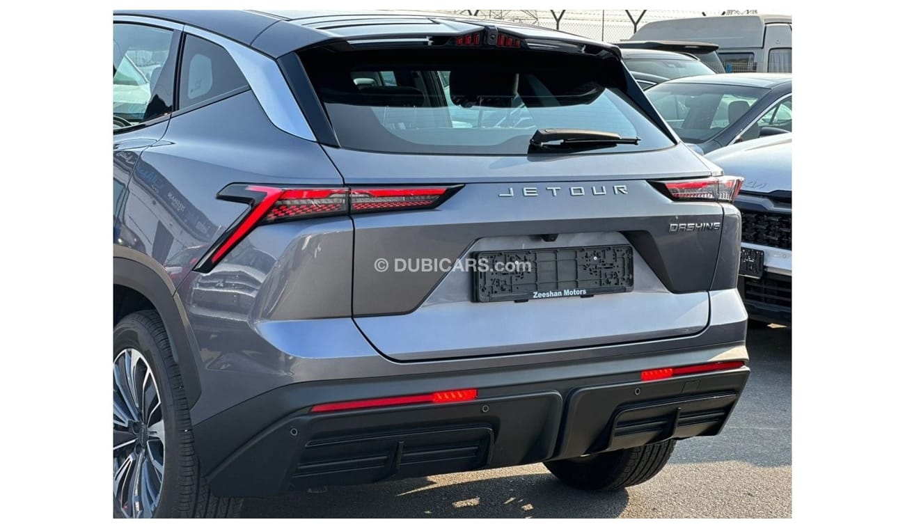 Jetour Dashing JETOUR DASHING 1.5L 2024
