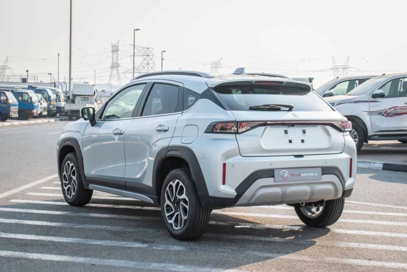 Suzuki Fronx SUZUKI FRONX | GLX | 2025