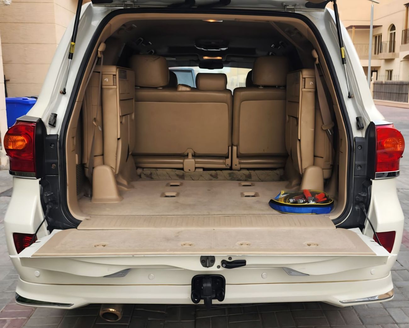 Toyota Land Cruiser GXR