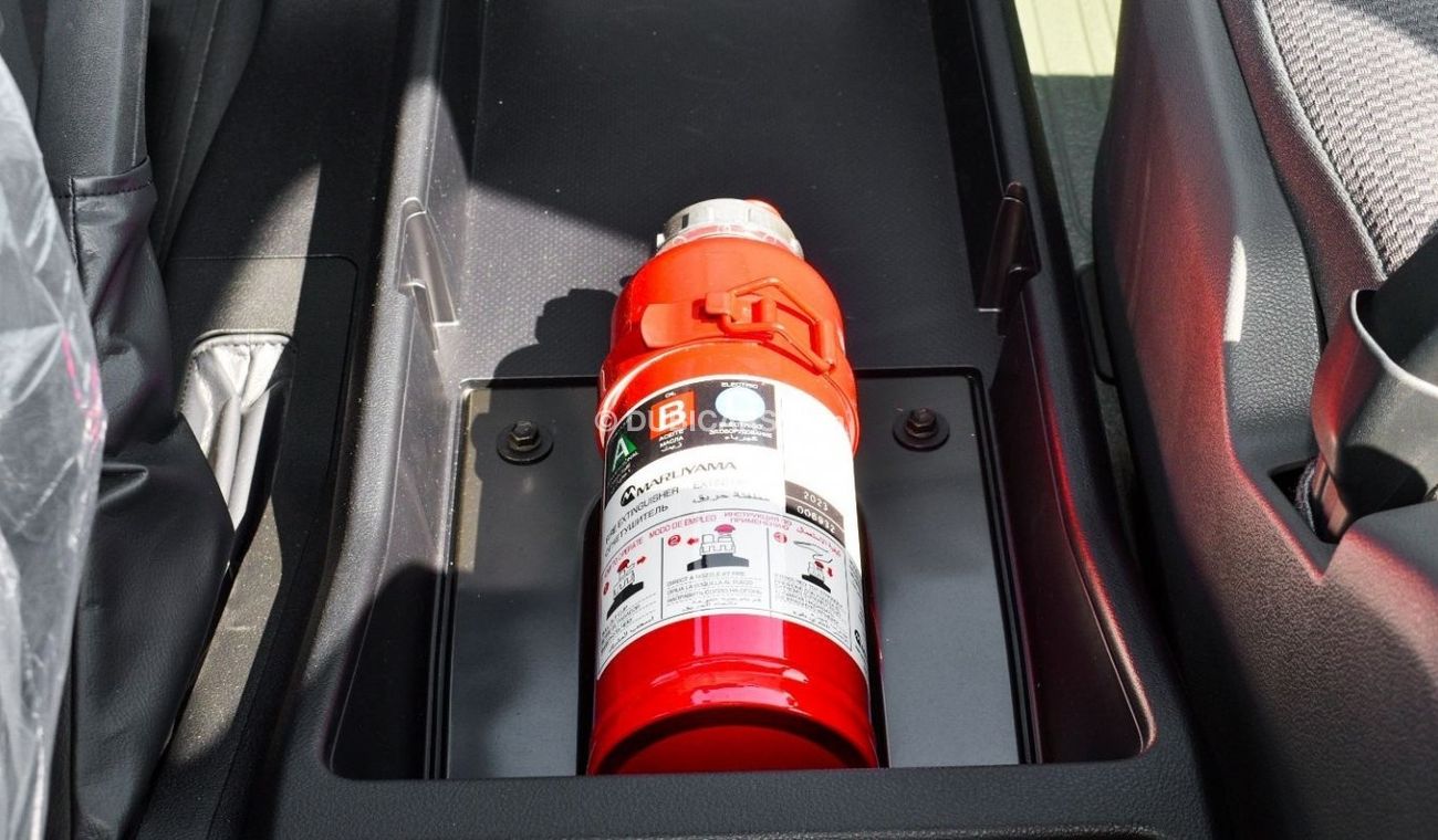 Toyota Hiace Toyota HiAce Van DX | 3.5L | M/T Petrol | Hight Roof | White | 2023 (Export)