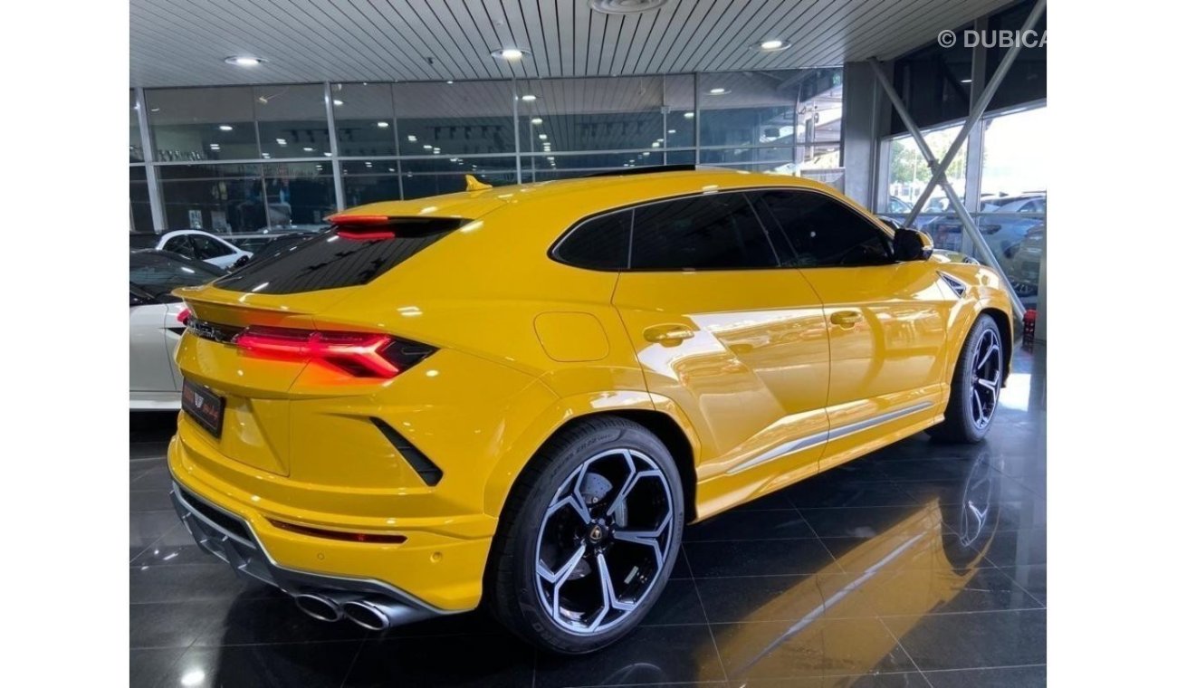 Lamborghini Urus Std Std Std Std