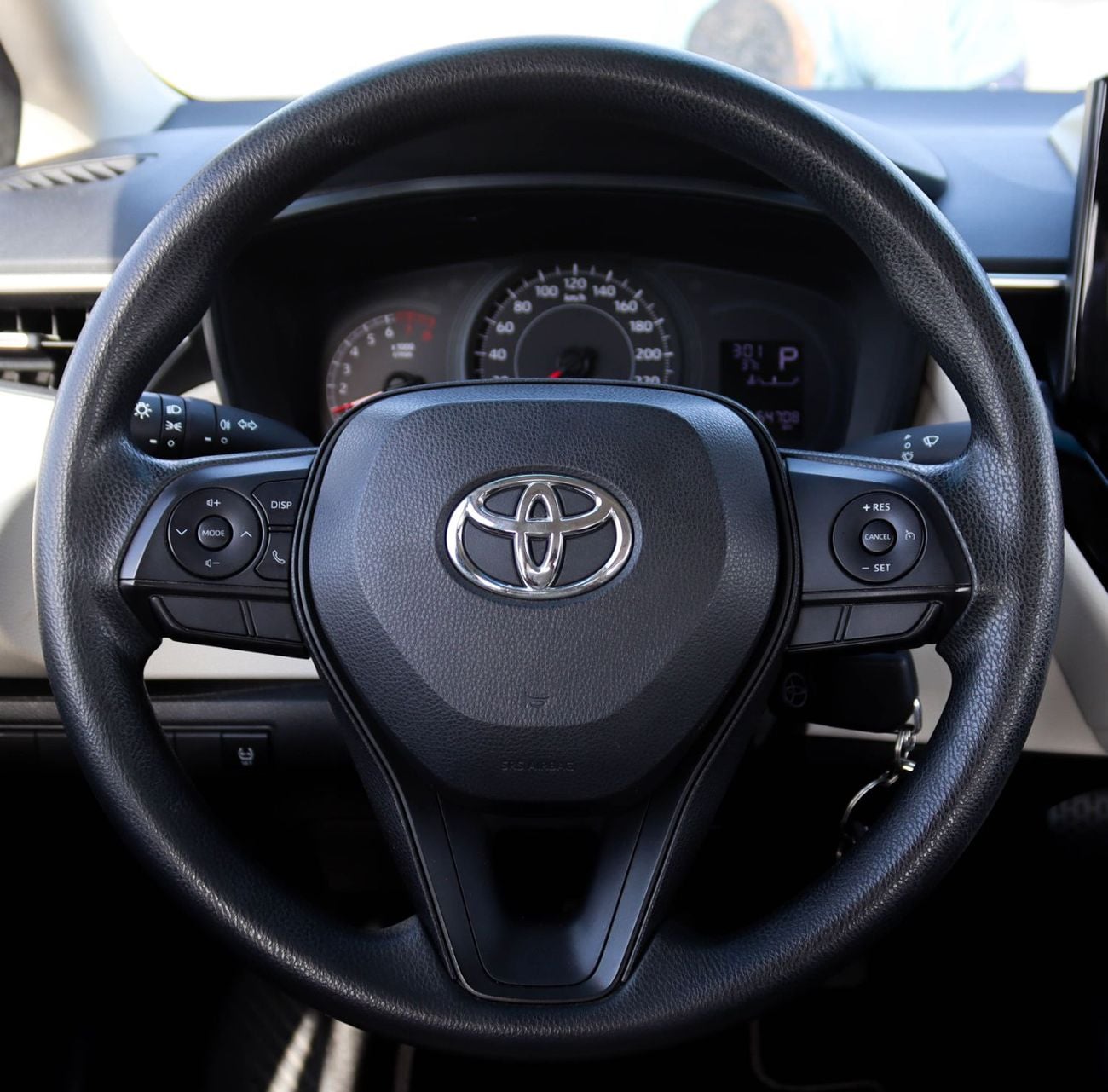 تويوتا كورولا تويوتا كورولا | 1.6 لتر | 2022 | خليجية | خالية من الحوادث | بحالة ممتازة | 722 شهرياً