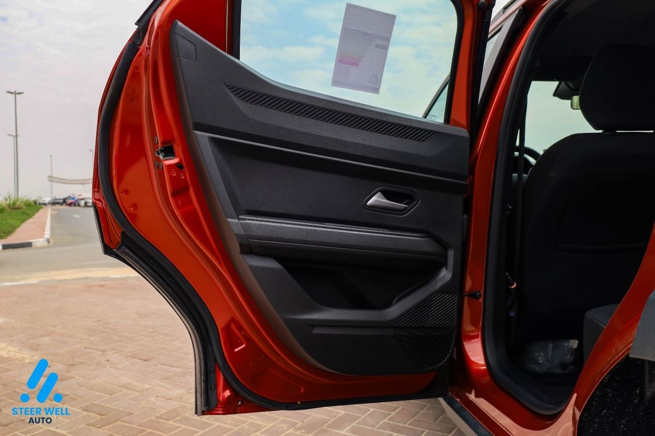 Renault Duster LE Techno 2026 | 1.3L Turbo Power | 153 HP | Premium Features | Full Tech & Safety