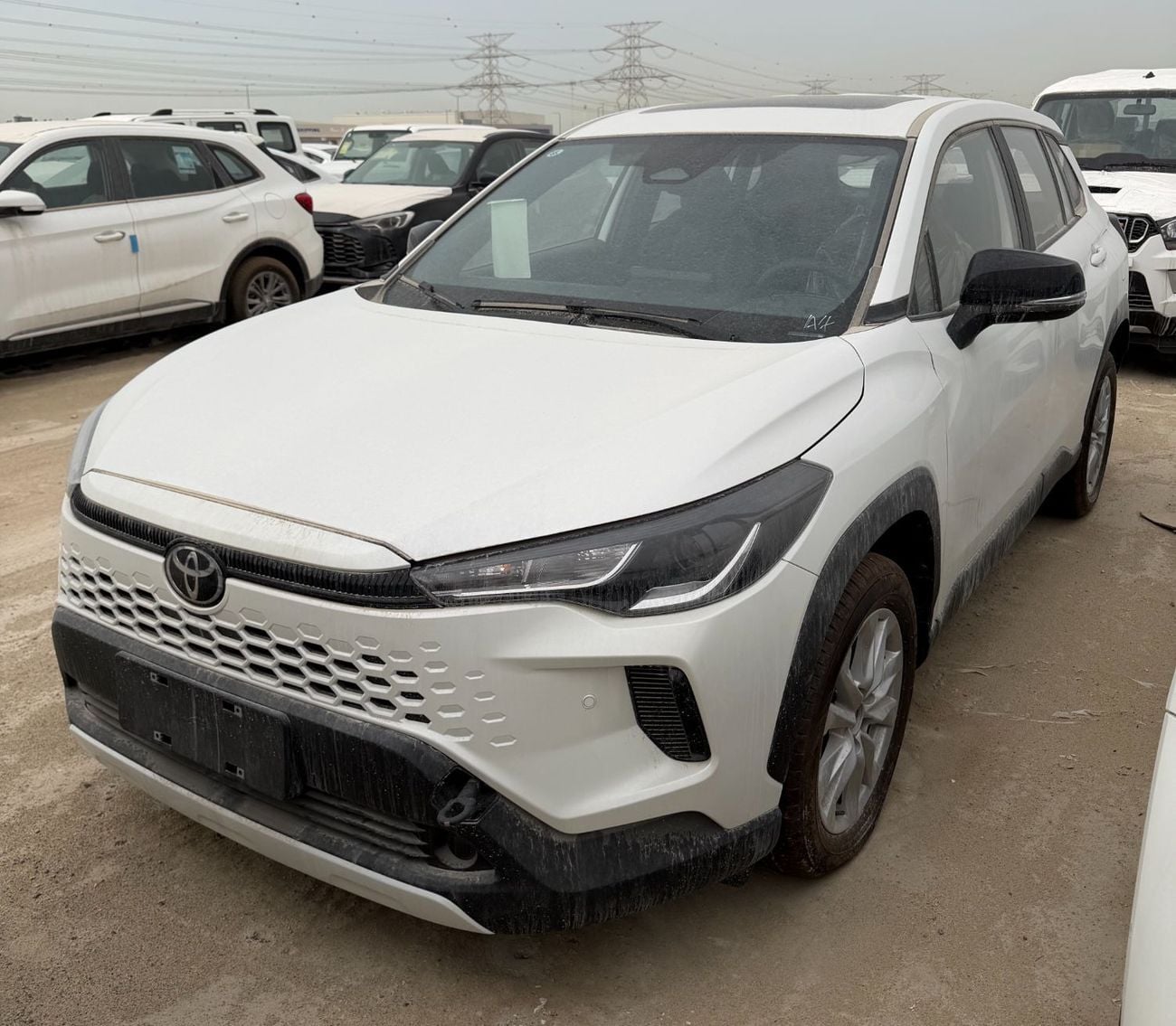 Toyota Corolla Cross LTD HEV