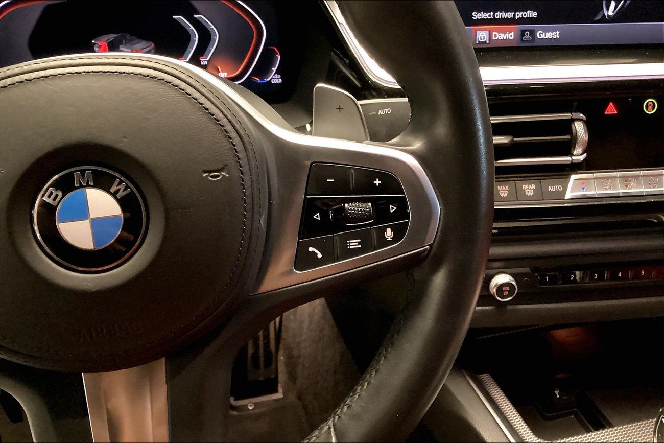 بي أم دبليو Z4 sDrive 20i M Sport | شامل الضمان | 0 ﺪﻔﻋﺓ ﺃﻮﻟﻯ