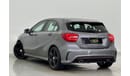 Mercedes-Benz A 250 Sport AMG 2015 Mercedes Benz A250 AMG Sport Hatchback, GCC