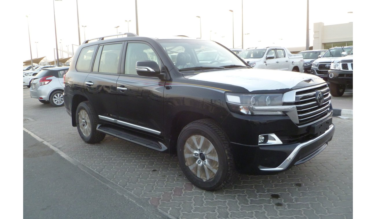 Toyota Land Cruiser 4.6L Petrol GXR Special Edition Auto