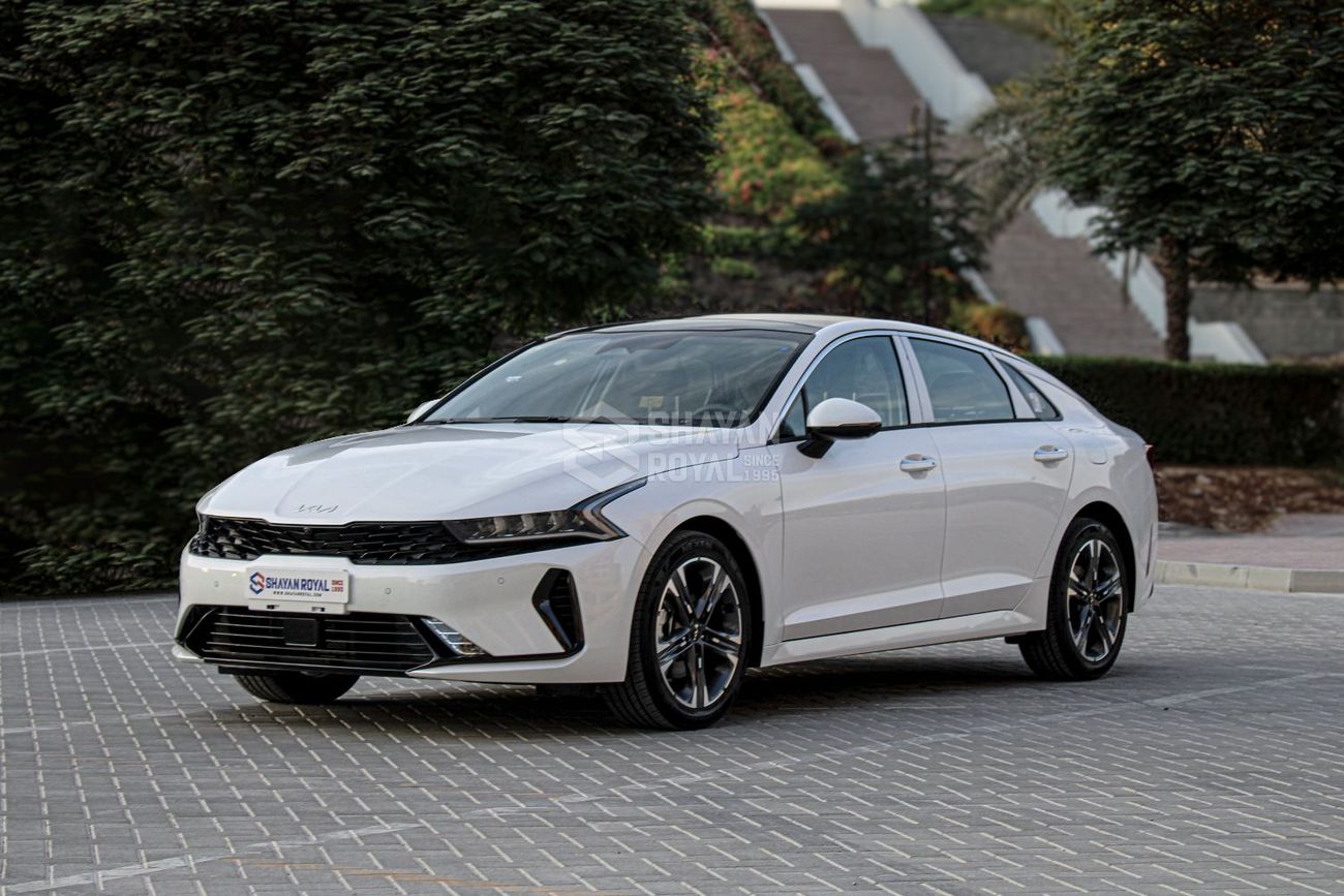 كيا K5 PREMIUM EDITION 1.5L TURBO PETROL AT 2025MY