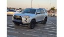 Toyota 4Runner “Offer”2019 Toyota 4Runner TRD Off Road 4x4 AWD 4.0L -V6 -  UAE PASS