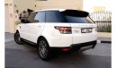 لاند روفر رينج روفر سبورت RANGE ROVER HSE GCC