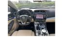 Nissan Maxima Nissan Maxima SV 2022