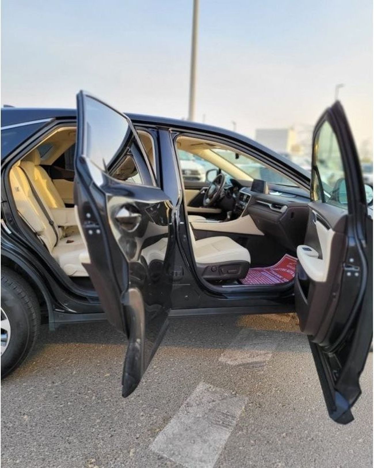 Lexus RX350