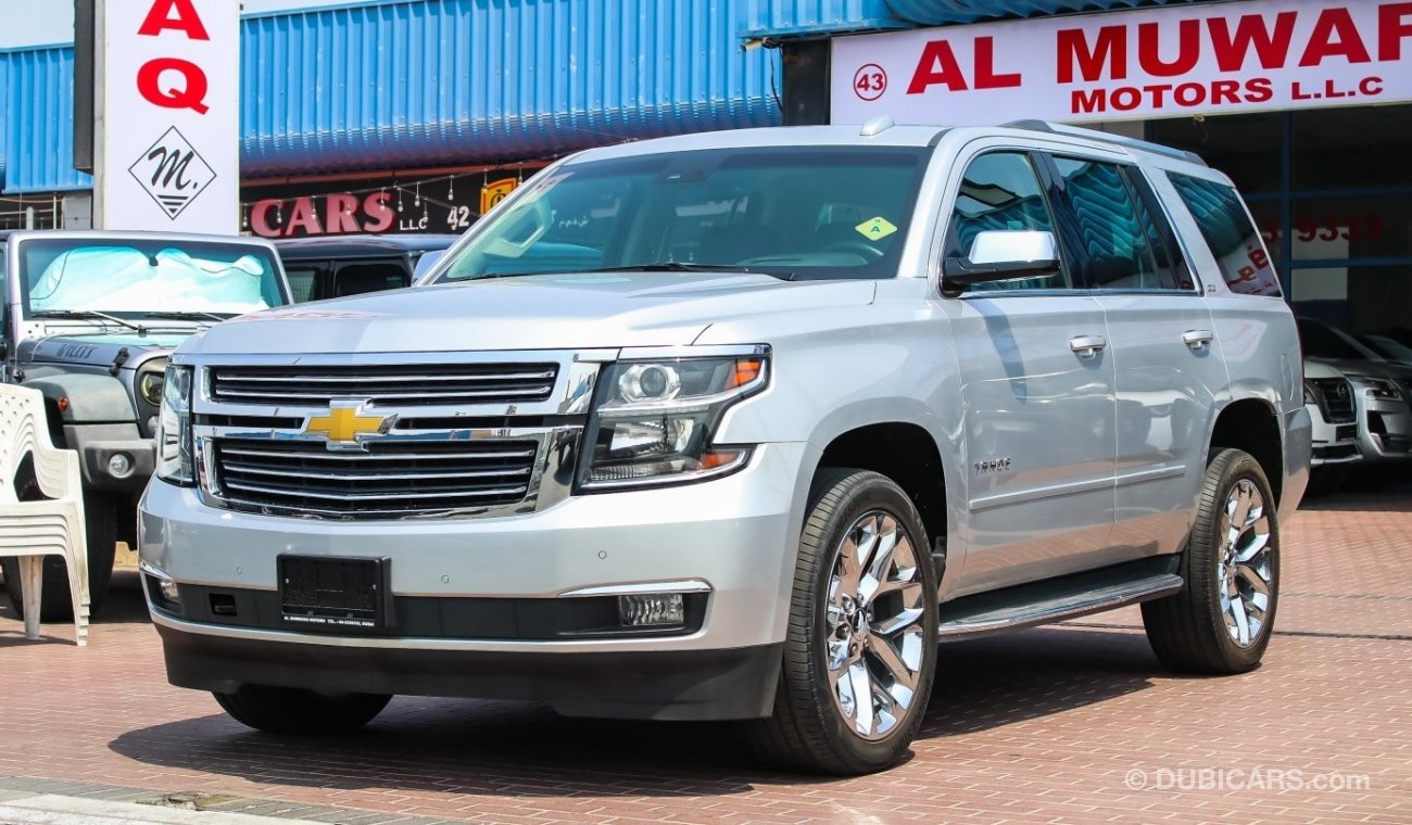 Chevrolet Tahoe