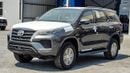 تويوتا فورتونر EXR FORTUNER 2.7L AT 4WD 7SETER