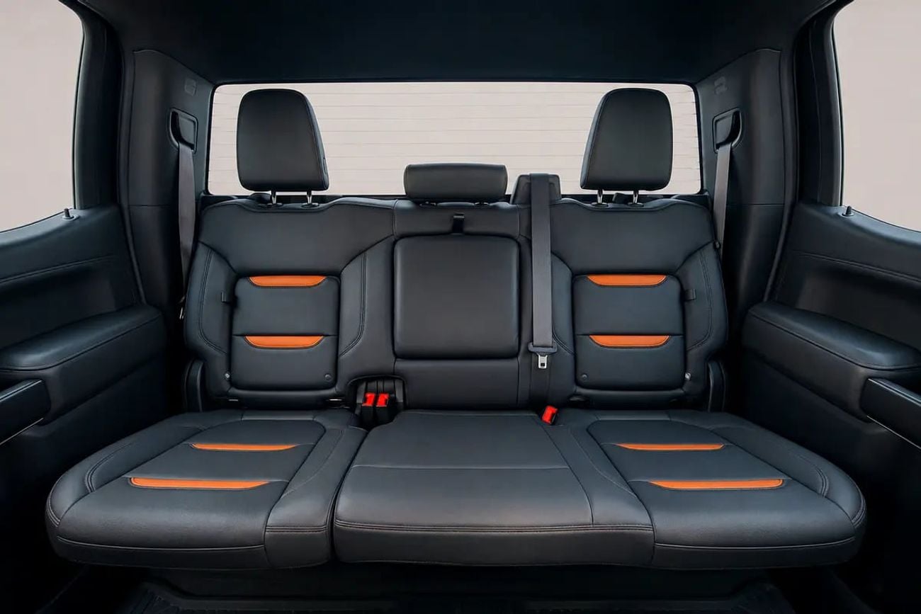 GMC Sierra 1500 CREWCAB AT4 | GCC Specs | Low Mileage | Off-Road Ready