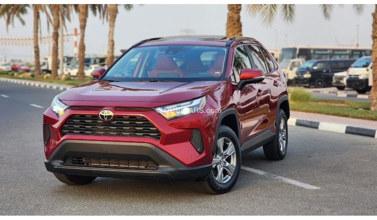 تويوتا راف ٤ TOYOTA RAV4 XLE FULL OPTION 2023 MODEL