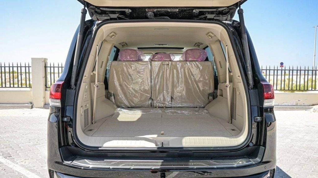 تويوتا لاند كروزر VXR 3.3L