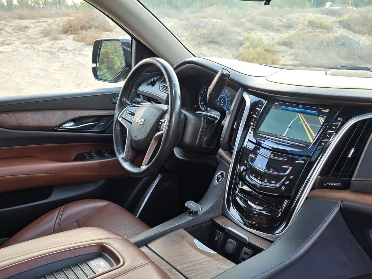 كاديلاك إسكالاد Premium Luxury 6.2L 4WD